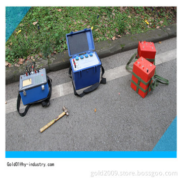 Induced Polarization Water Detector 500 underground water detector